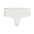 Sophie Thong Short, White
