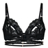 Bralette Zara, Black