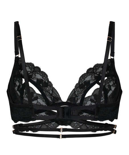 Bralette Zara, Black