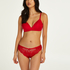 Bianca Brazilian, Red