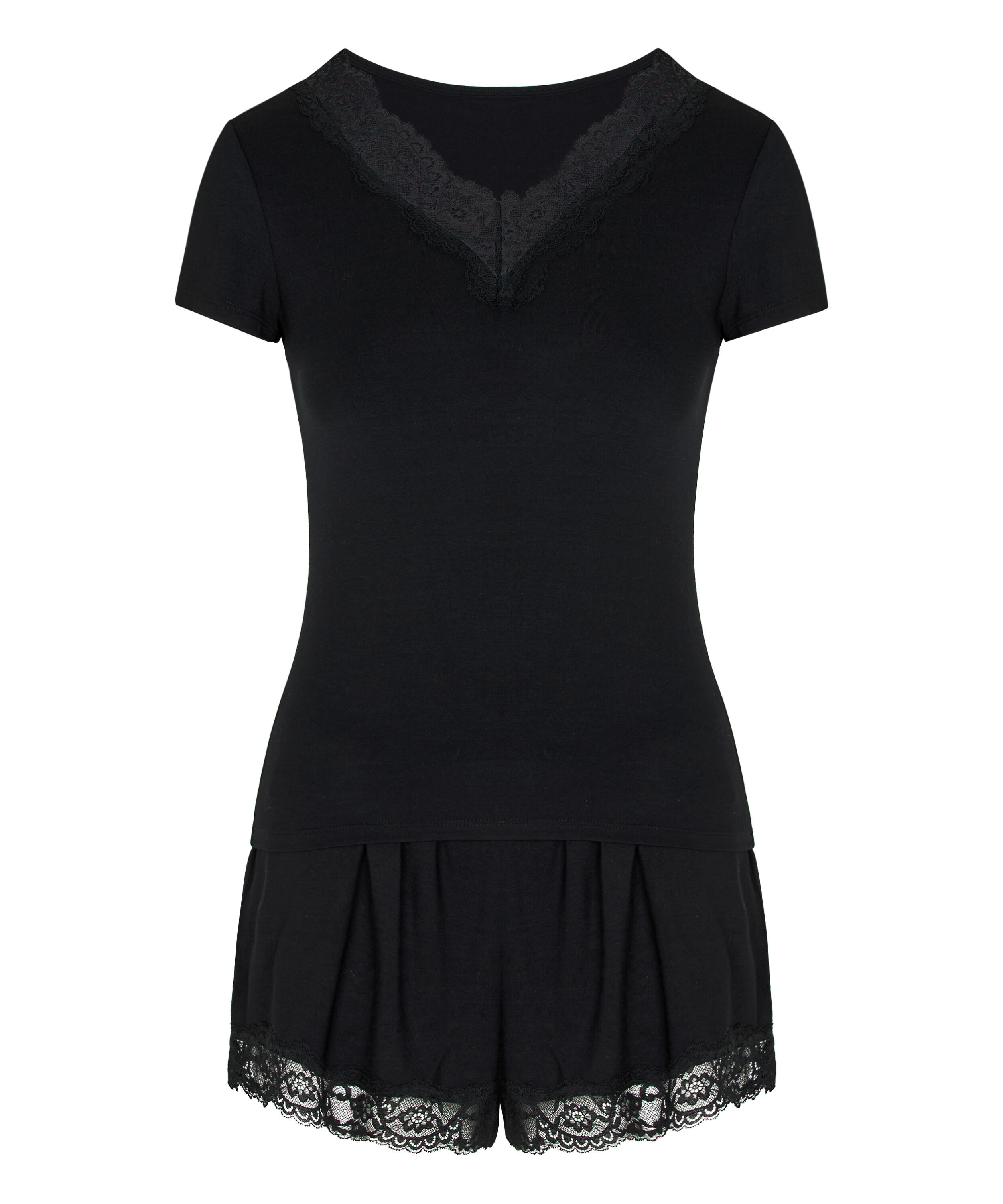 Pyjama Set Nana, Black