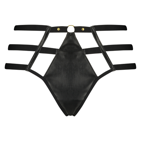 Shadow Thong, Black