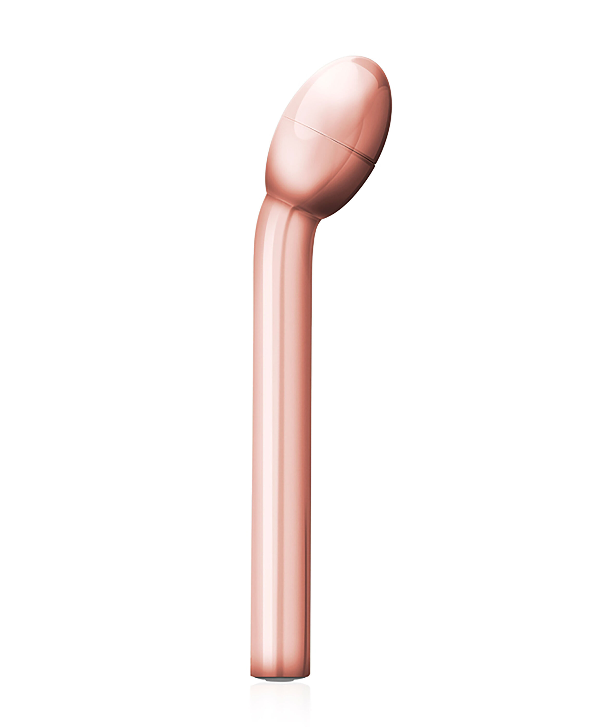 Rosy Gold Nouveau G-spot Vibrator, Pink