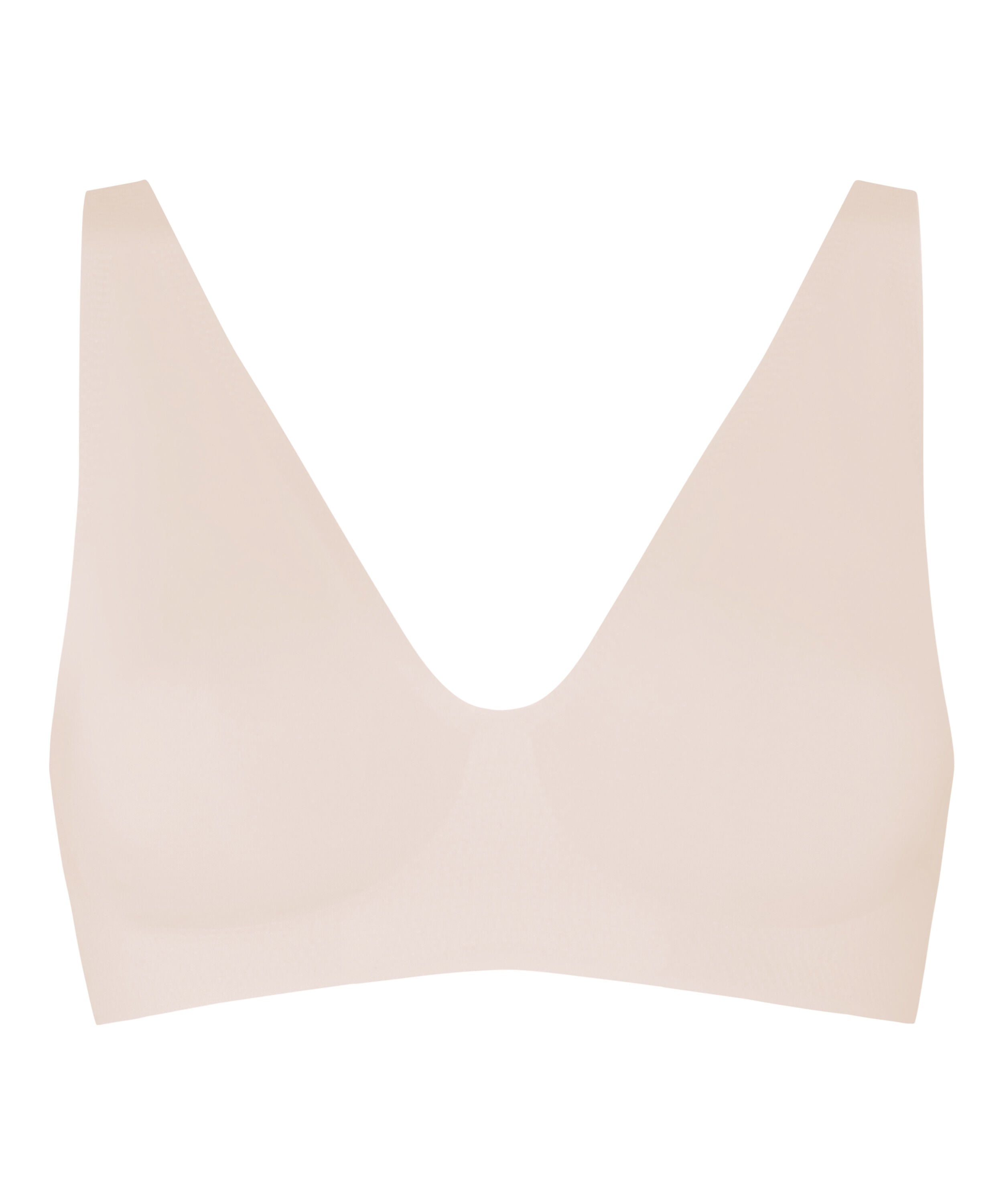 Super Comfort Bra, Beige