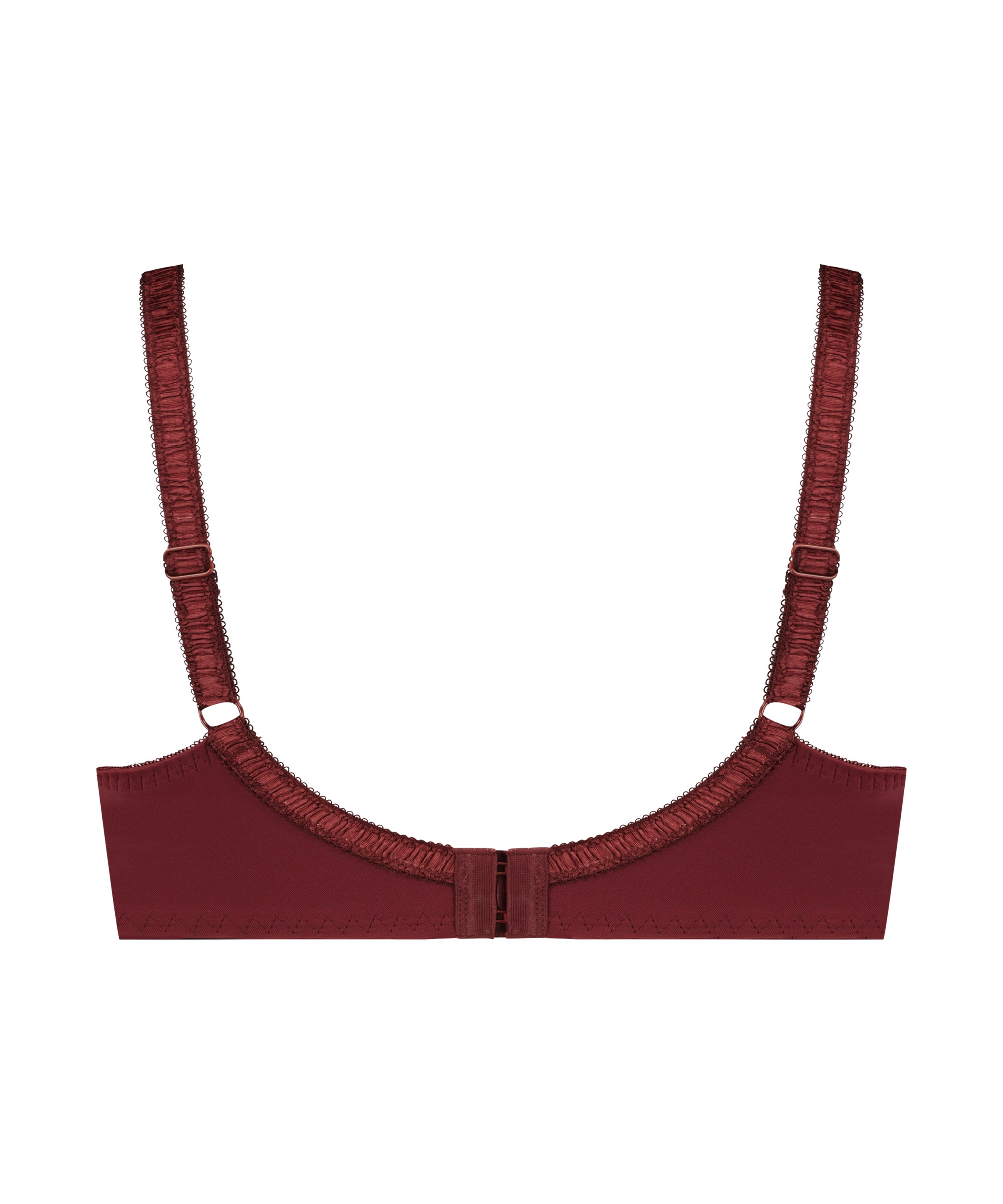 Diva Non-Padded Underwired Bra, Purple, main