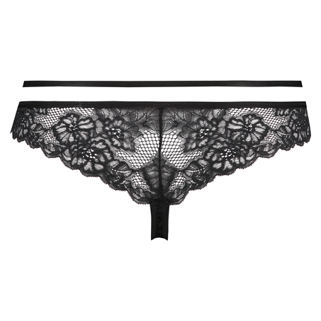 Bridie Brazilian, Black