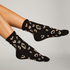 2-Pack Socks, Black