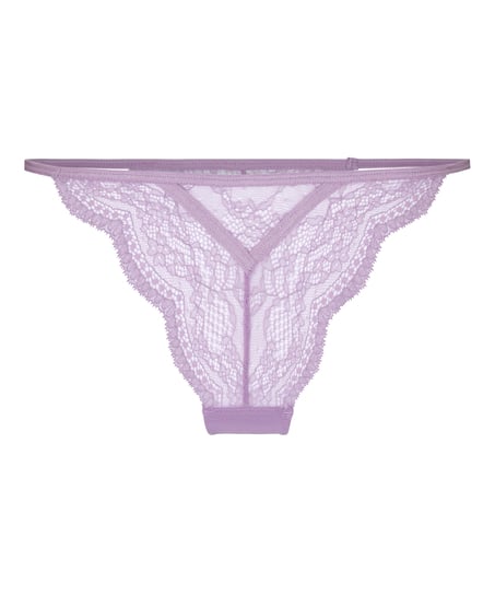 Isabelle Thong, Purple