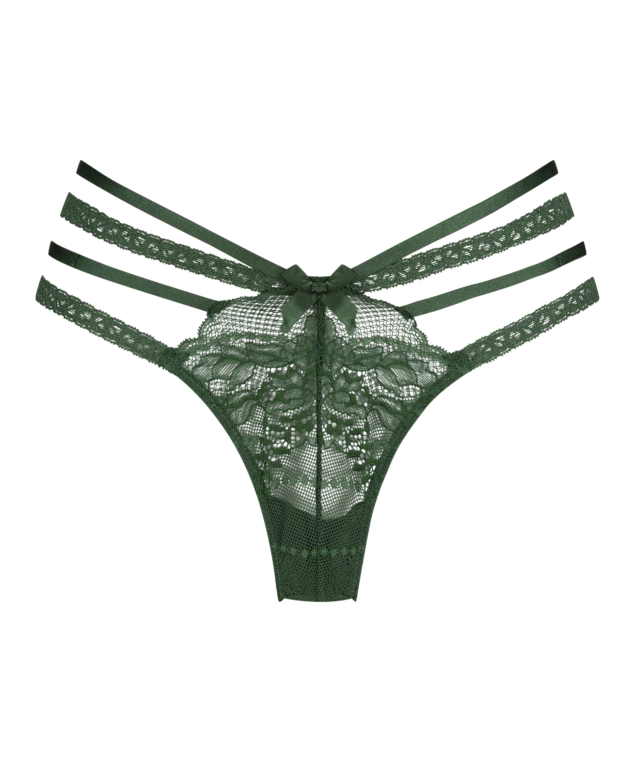 Lorraine Thong, Green, main