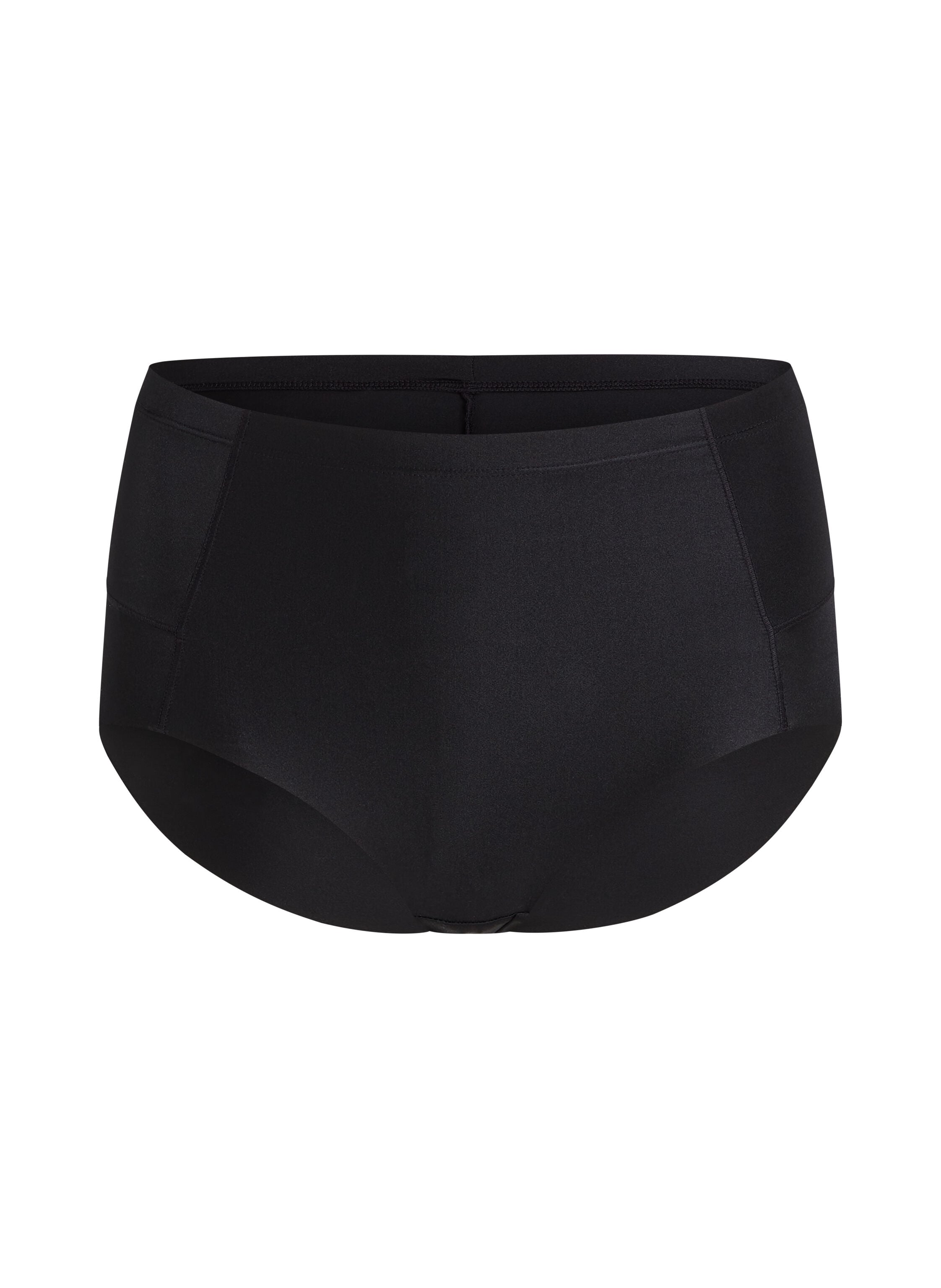 2-Pack Smoothing shaping brief, Black
