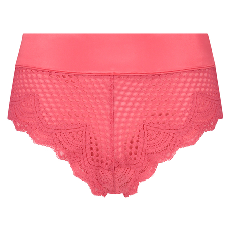 High Leg Brazilian Duckie, Red