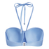 Honolulu Bikini Top, Blue