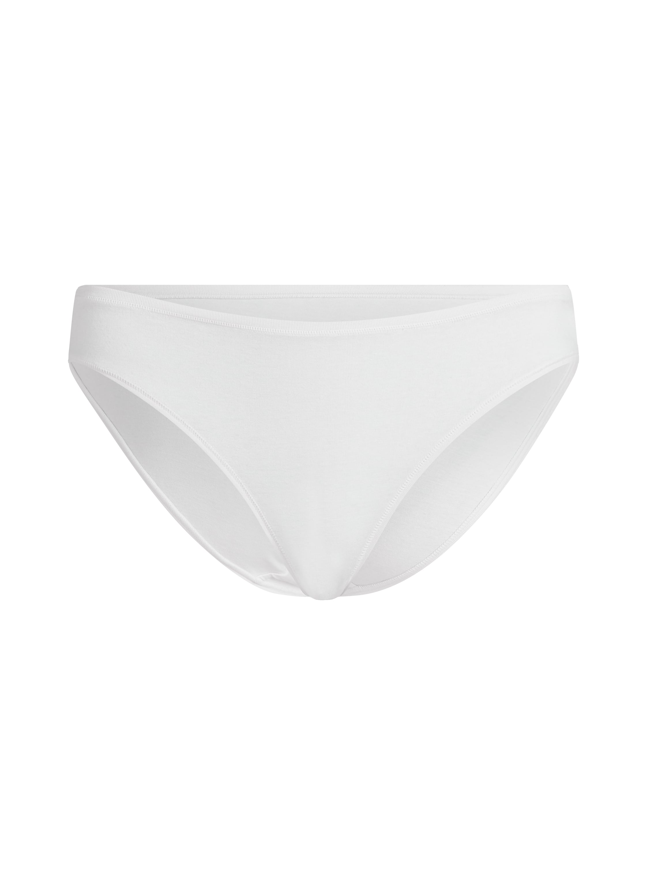 Cotton Kira Rio, White, main