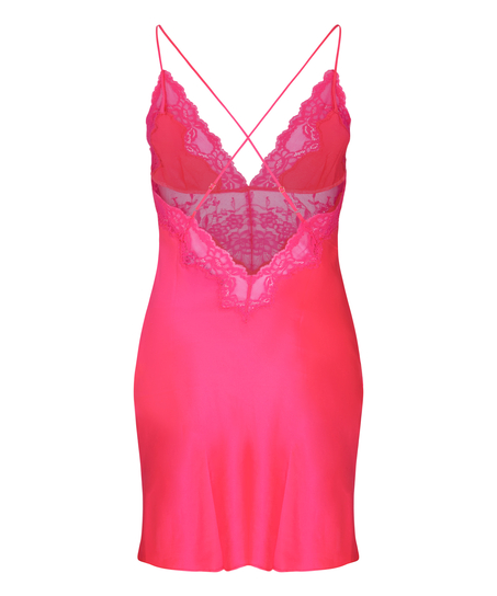 Slipdress Gabrielle, Pink