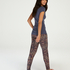 Multi Paisley Petite Pyjama pants, Blue