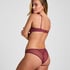 Brazilian Naomi, Purple