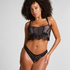 Cynthia Highleg Brazilian, Black