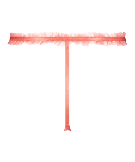 Courtney Thong, Pink