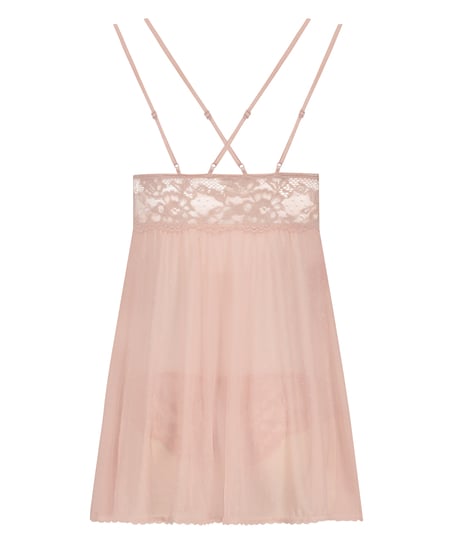 Beatriz Babydoll, Pink
