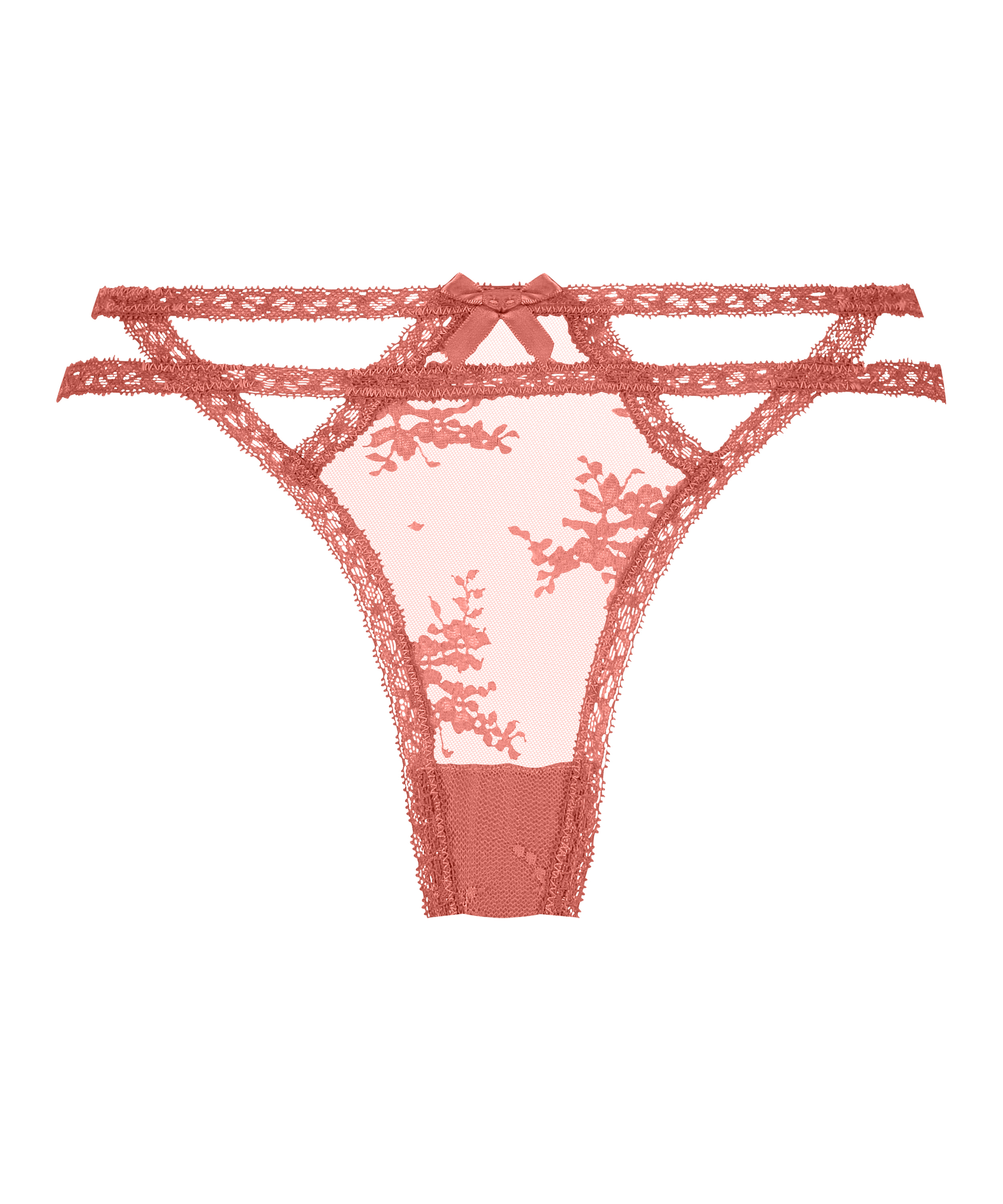 Irina Thong, Red, main