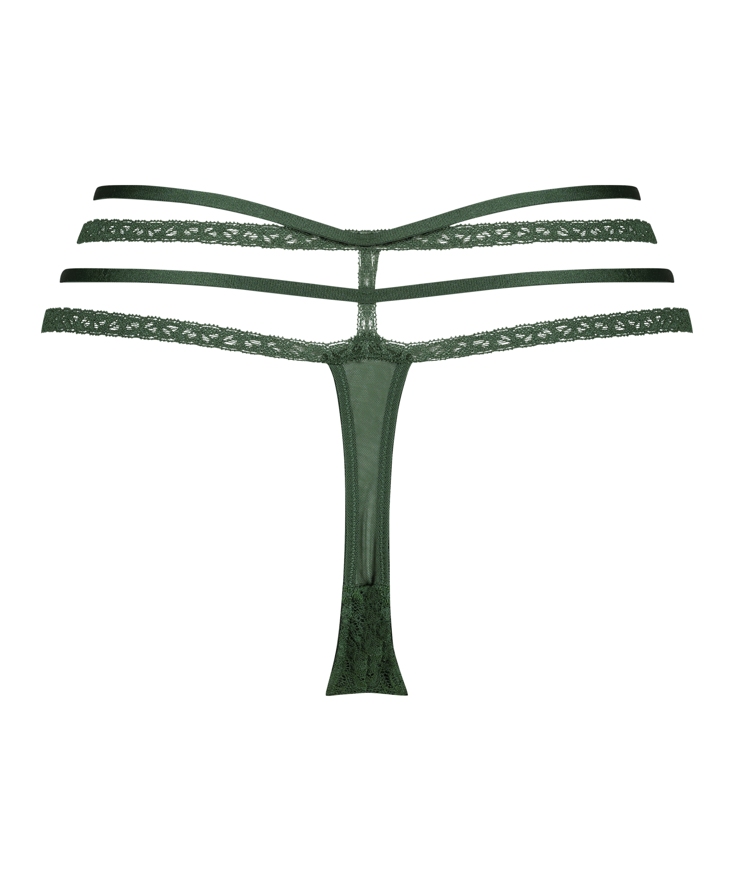 Lorraine Thong, Green, main