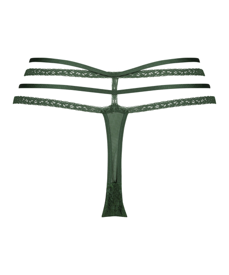 Lorraine Thong, Green