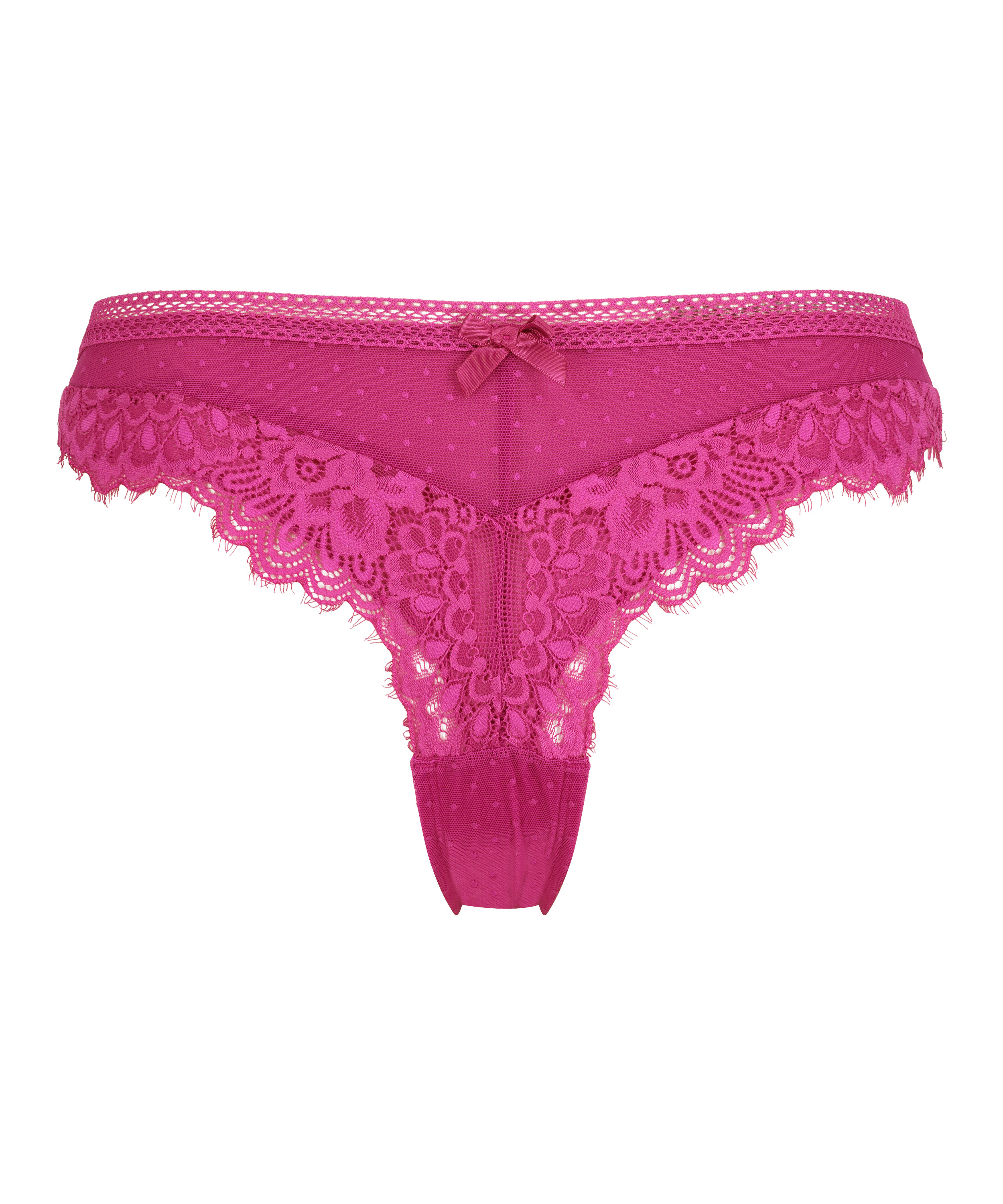 Bessie Brazilian, Pink, main