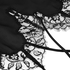 Valerie Slipdress, Black