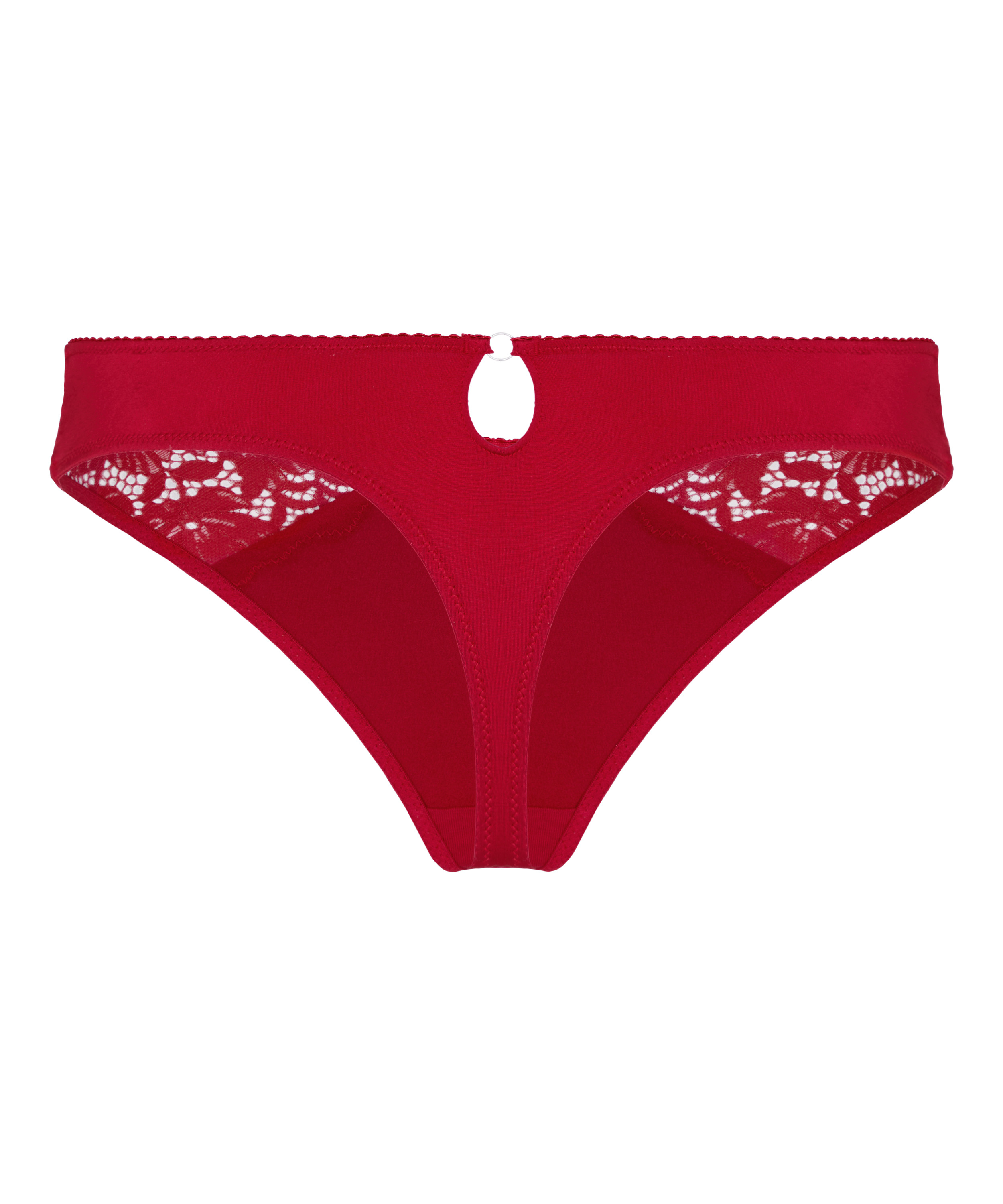 Andrea Thong, Red, main