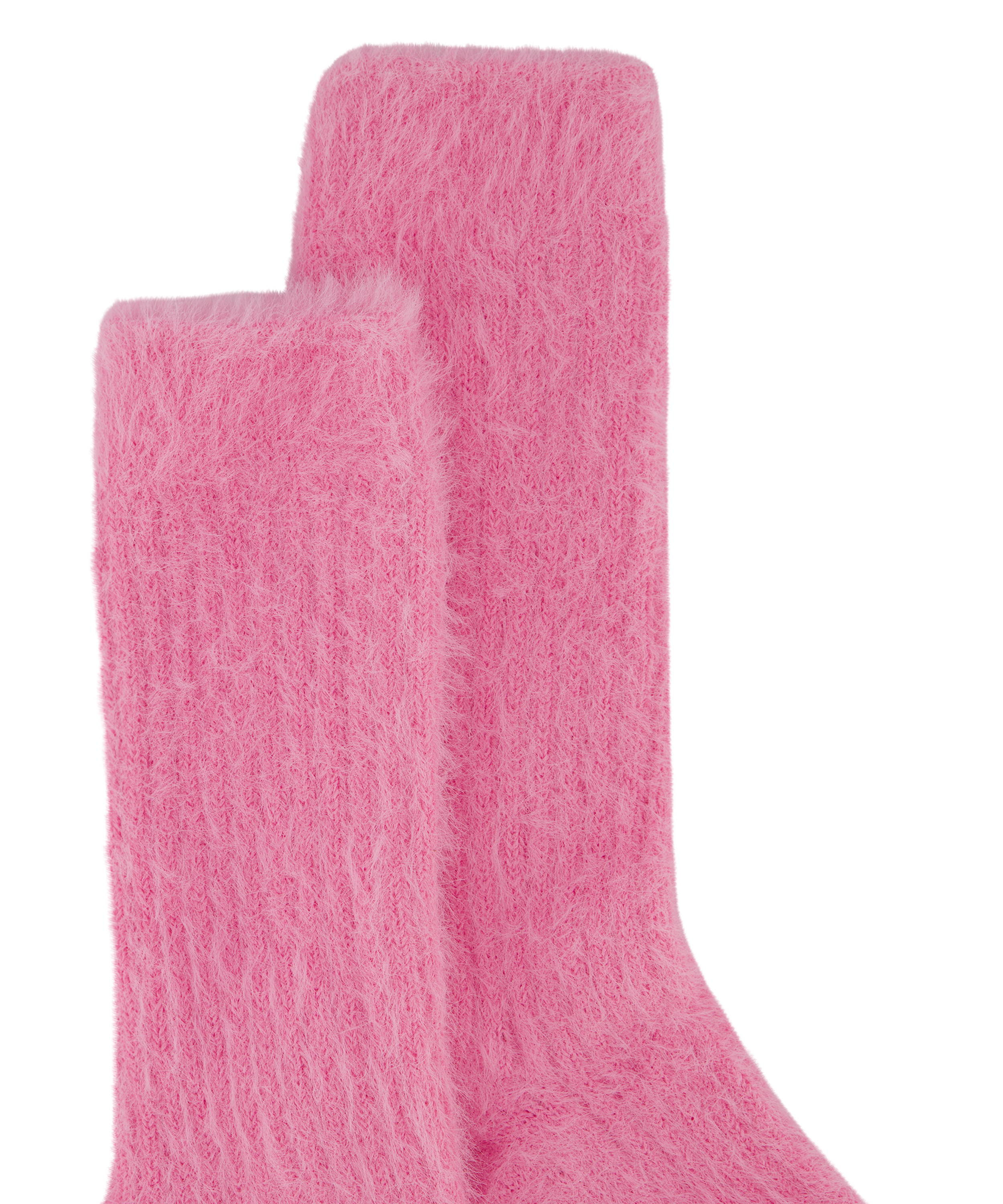 Fluffy Socks, Pink, main