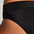 Luxe Rio Bikini Bottoms, Black