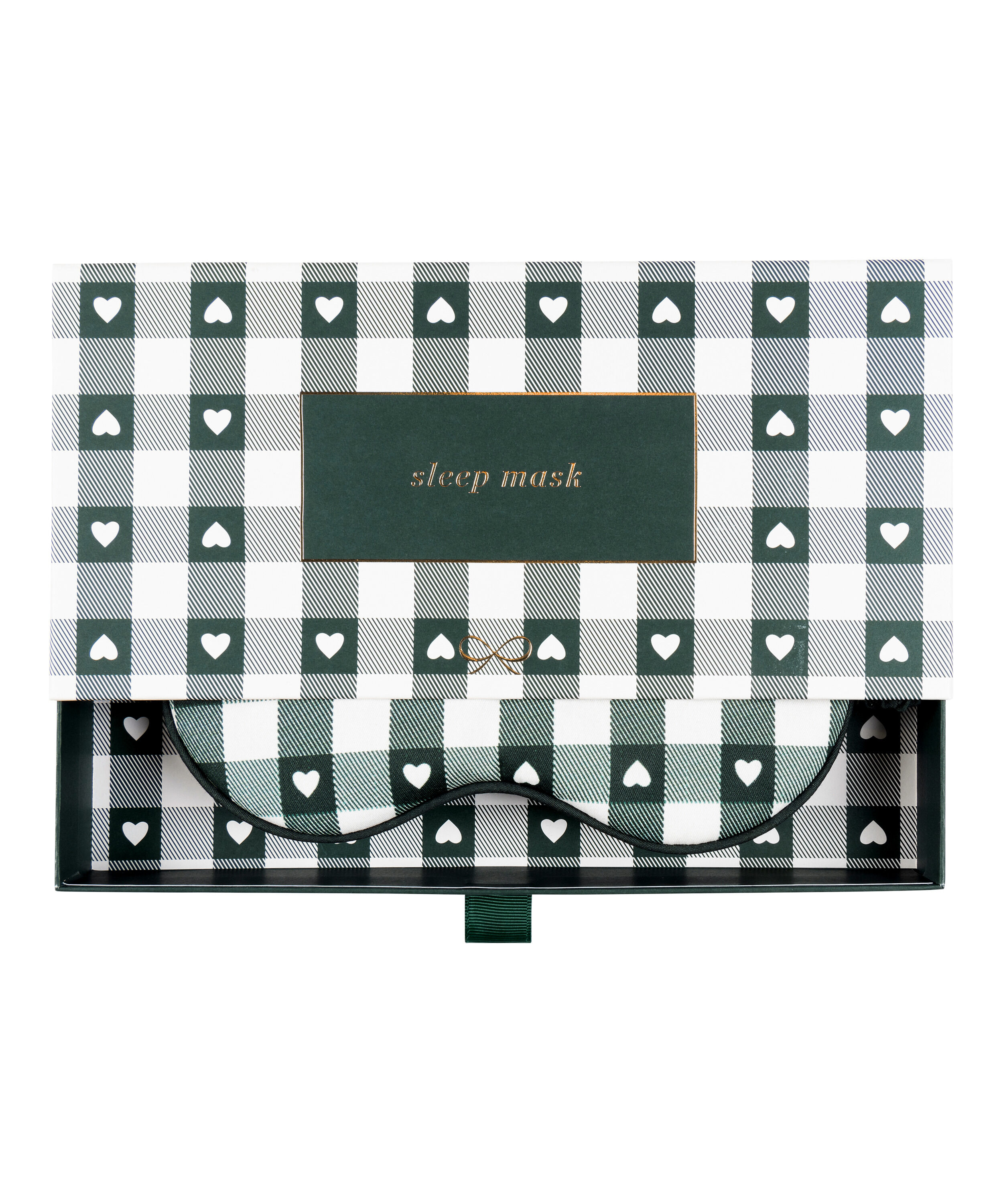 Eyemask, Green