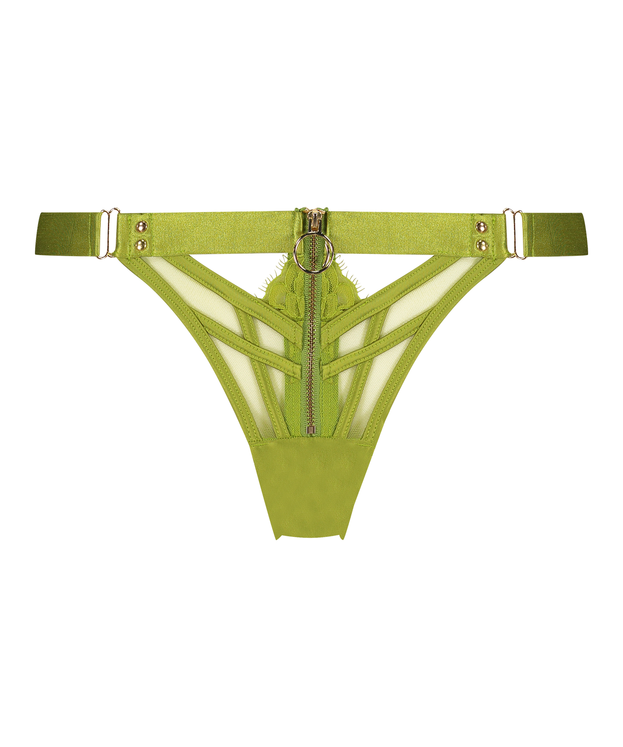 Sable Thong, Green, main