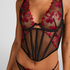 Bustier Dahlia, Black
