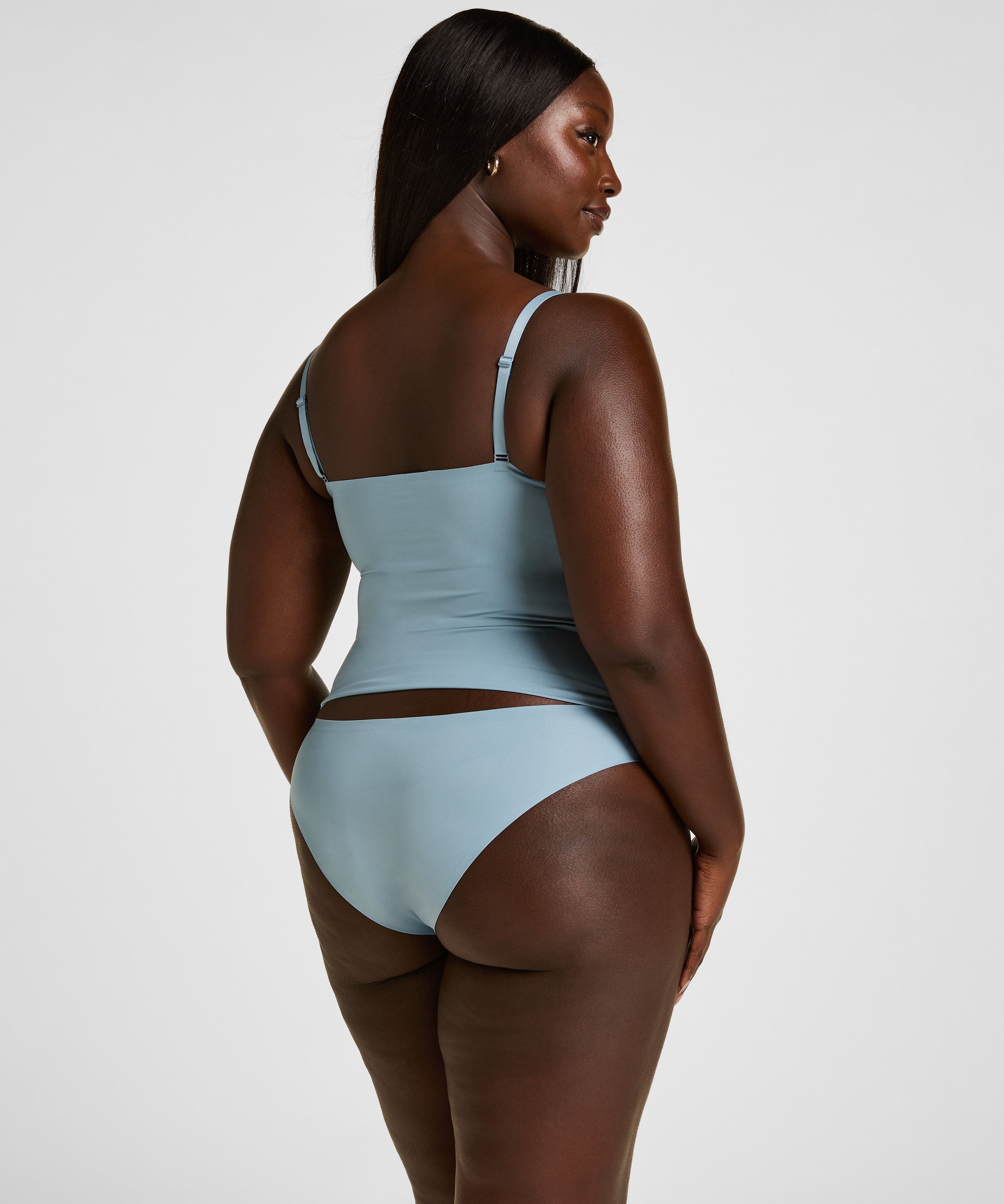 Super Comfort Top, Blue, main