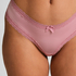 London V-shaped Brazilian, Pink