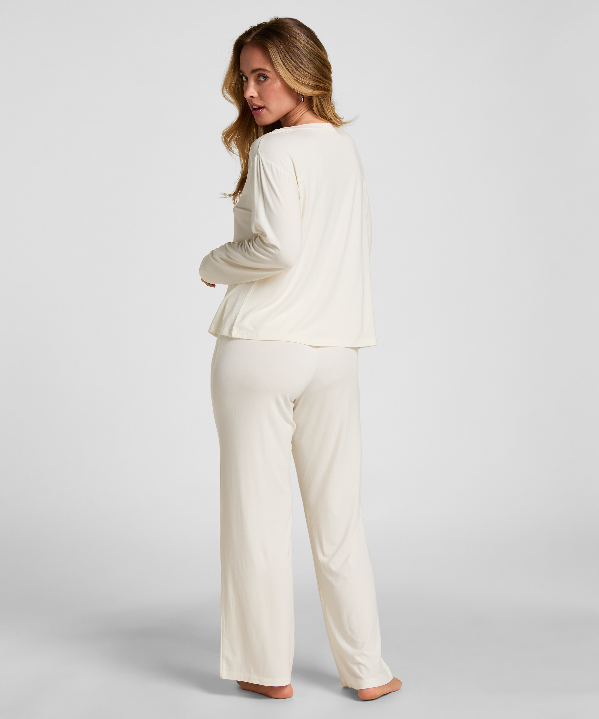 Top Jersey Essential, White, main