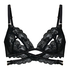 Bralette Zara, Black