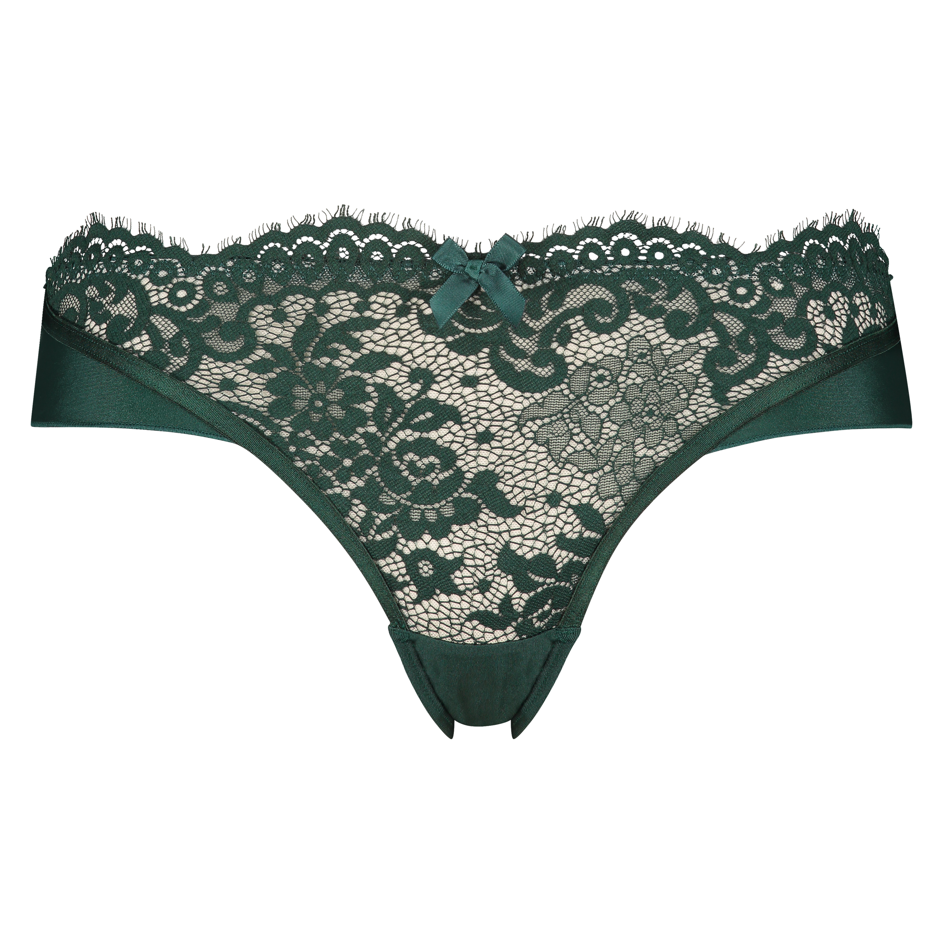 Ingrid Brazilian, Green, main