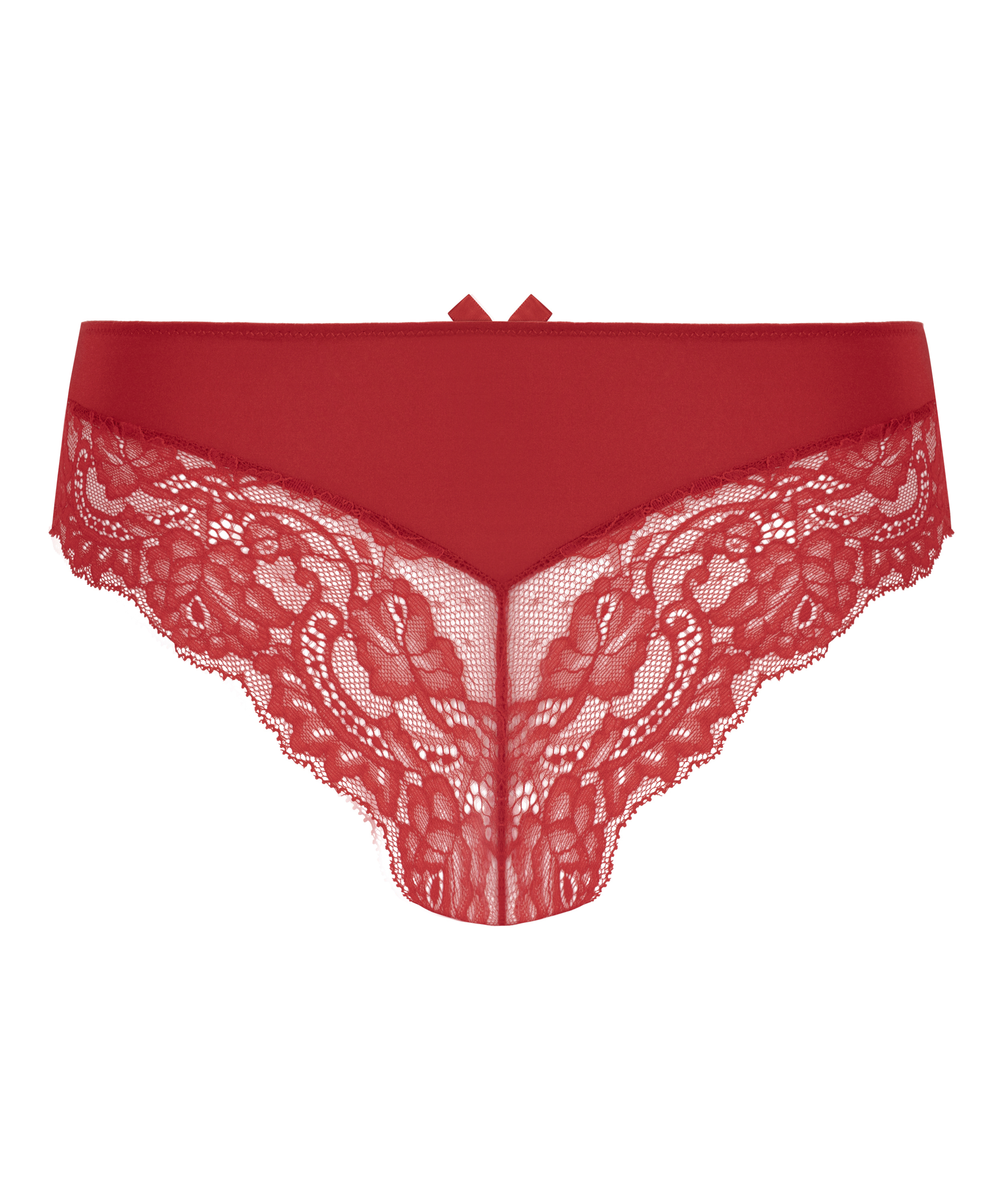 Teddy Brazilian Shorts, Red, main
