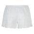 Pointelle Pyjama Shorts, Beige