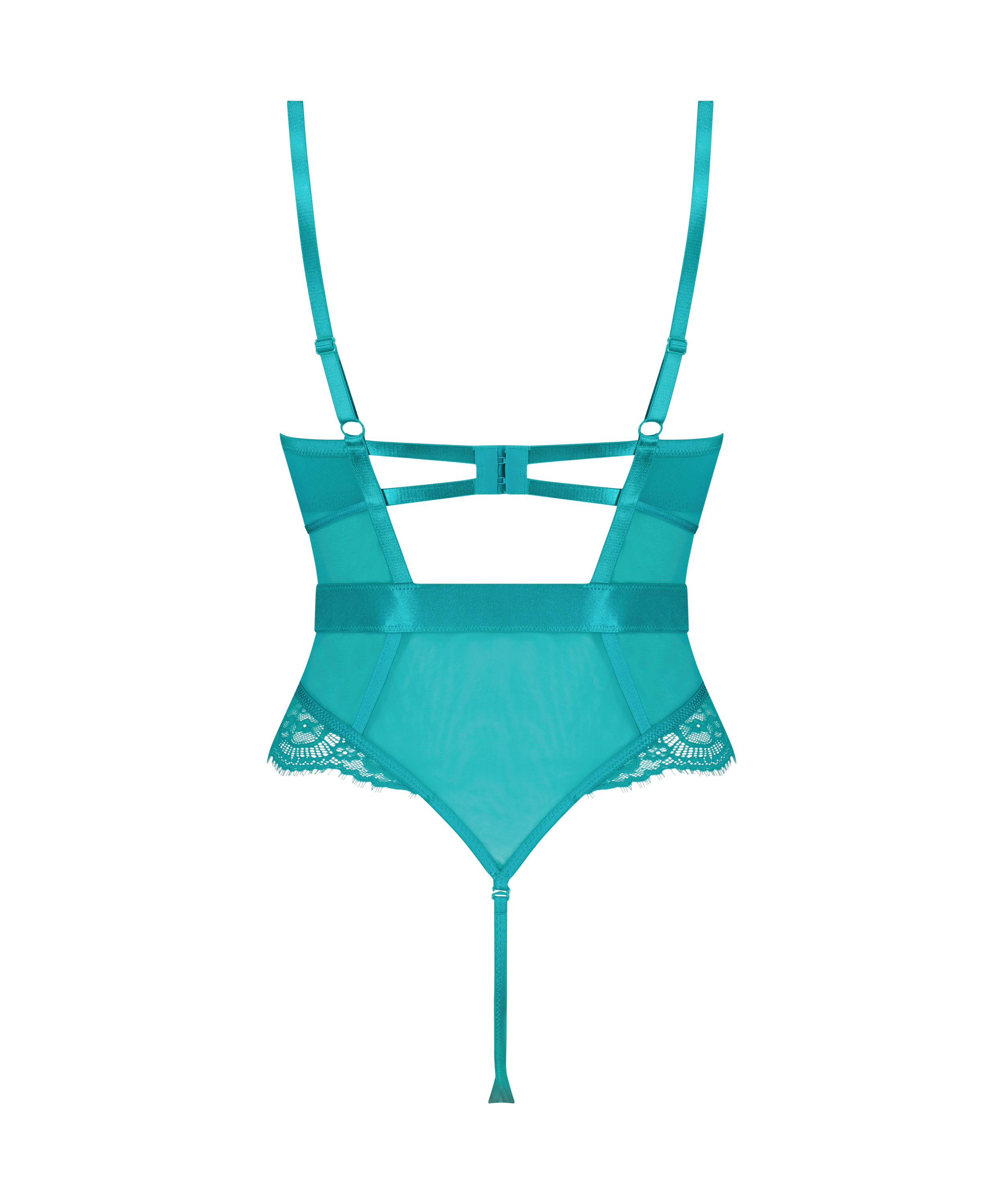Jewel Body, Green, main