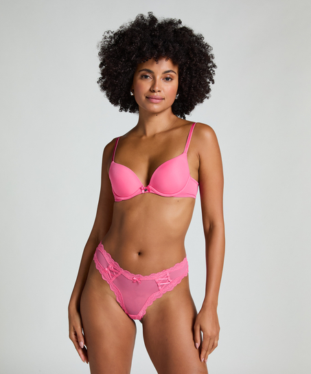 Astra Brazilian, Pink