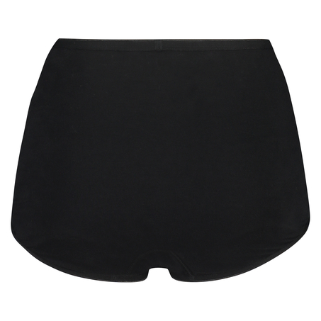 Superslip Maxi cotton, Black