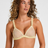 Bralette Flora, Yellow