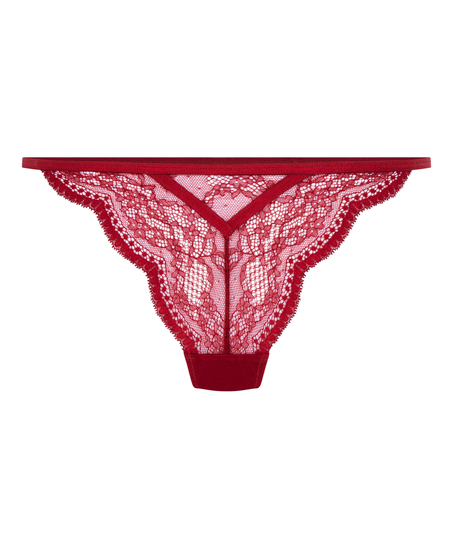 Isabelle Thong, Red