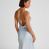 Miri Slipdress, Blue