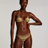 Alcapulco Rio Bikini Bottoms, Green