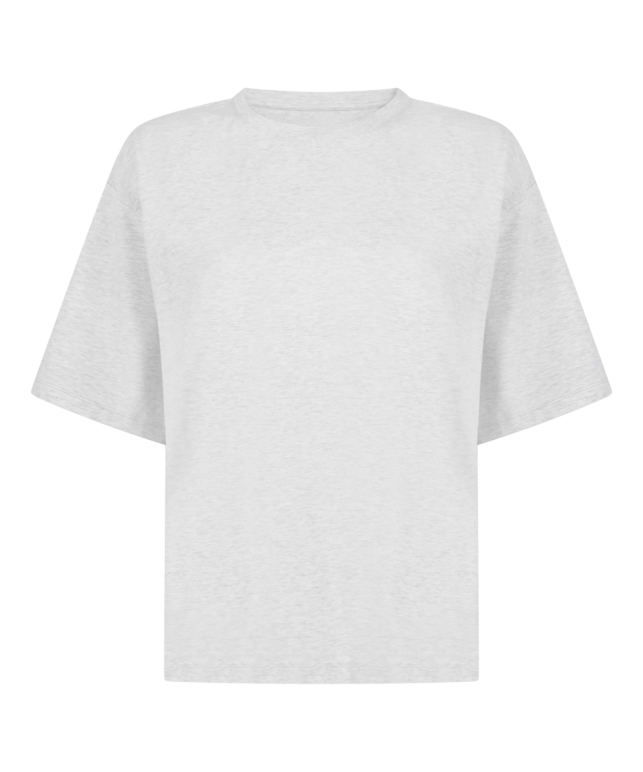 Pyjama Top Loose, Gray
