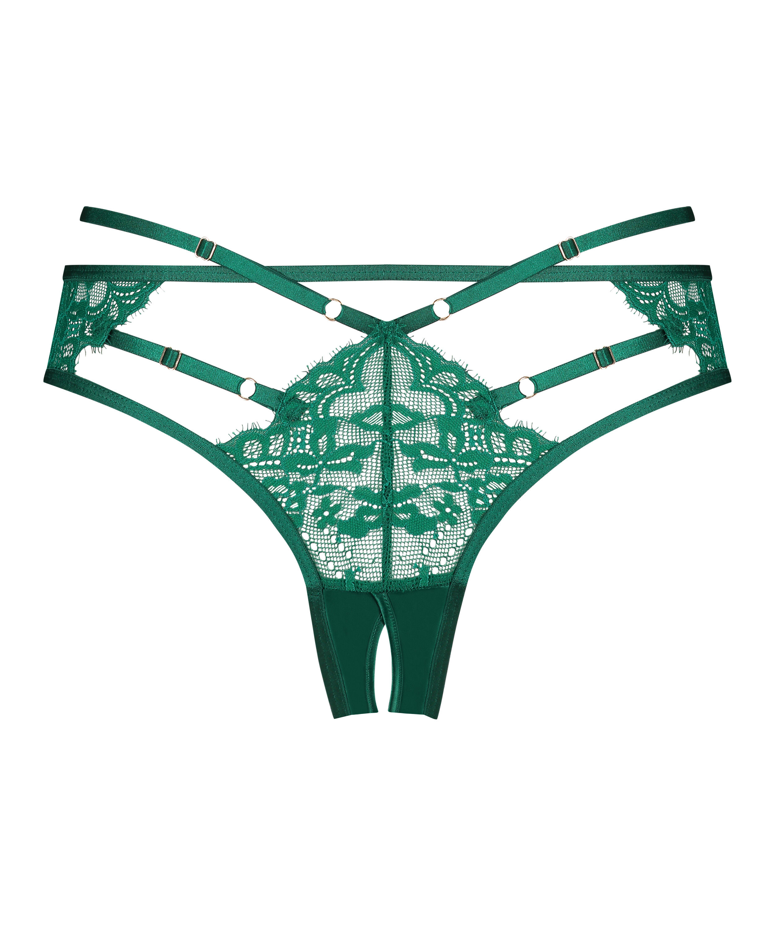 Iggy Open Crotch Brazilian - New Arrivals - Hunkemöller